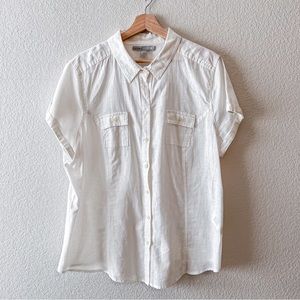 Old Navy Button Down Blouse